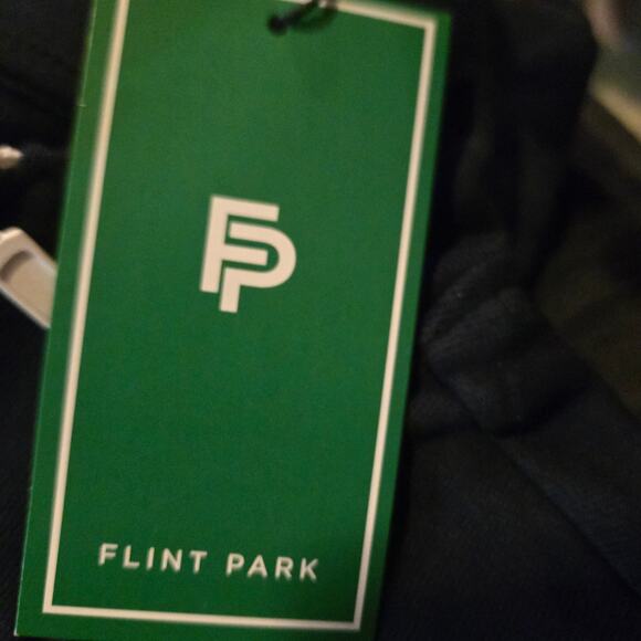 Flint Park Men’s Court Jacket Navy Small NWT - Picture 8 of 11